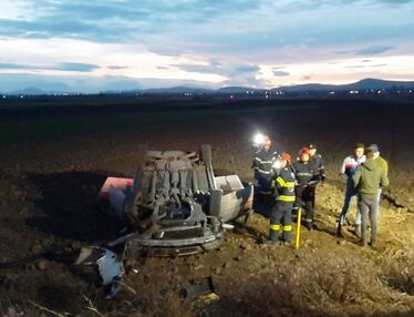 Fotó: Brassó megyei regionális útügyi igazgatóság