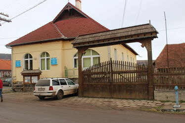 A szerző felvétele