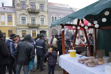 A szerző felvétele