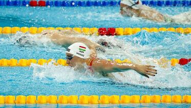 Budapest idén úszó Európa-bajnokságnak ad otthont