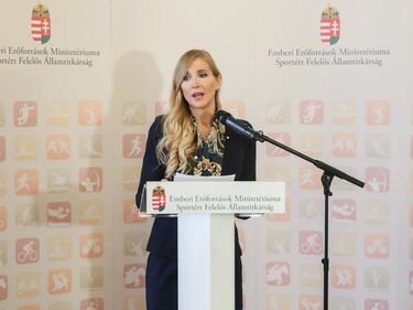 Dr. Szabó Tünde. Fotó: Dömötör Csaba