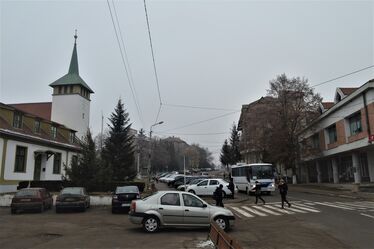 A szerző felvétele