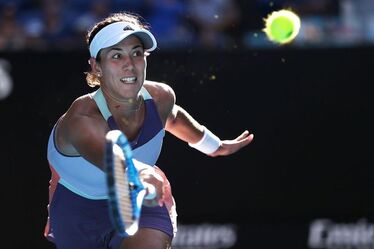 Garbine Muguruza. Fotó: Getty Images