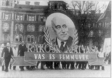 Rákosi Mátyás halála (1971.  február  5.)