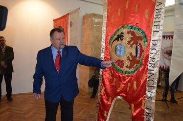 A szerző felvétele