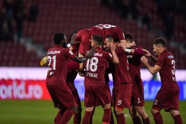 Fotó: FC CFR 1907 Cluj