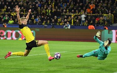 Fotó: UEFA Champions League