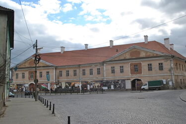 A szerző felvétele