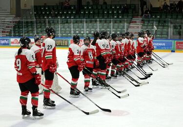 Fotó: Magyar Jégkorong-szövetség
