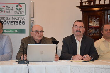 Balázs Attila és Bálint József