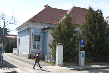  Családorvosi rendelők az Olt-utcában. Albert Levente felvétele 