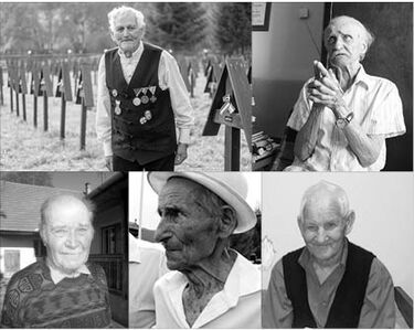 Bartha Mihály, Boér Imre, Máthé Lajos, Kovács Aladár és Tódor Antal