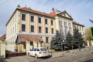 A szerző felvétele