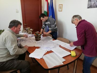 Fotó: Esztelnek Polgármesteri Hivatala