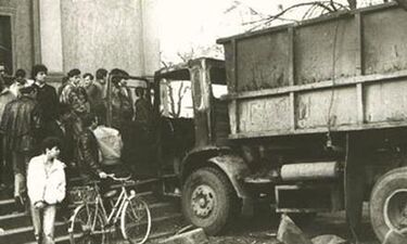 Sütő András:  Fülesek és fejszések között / 5. (részlet)