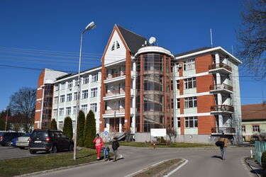 A szerző felvétele