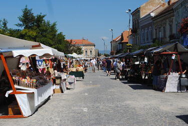 Az Őszi sokadalom is elmarad idén. A szerző archív felvétele