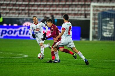 Fotó:  FC CFR 1907 Cluj-Napoca