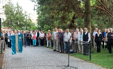 Toró Attila archív felvétele