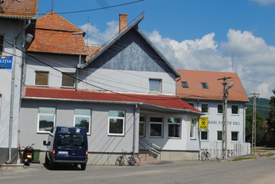 A szerző felvétele