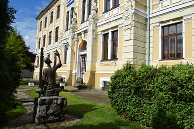 A szerző felvétele