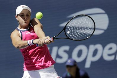 Ashleigh Barty