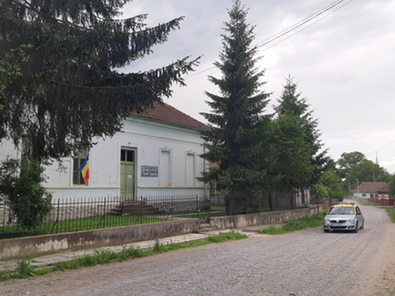 A csomakőrösi óvodában nem lesz gyermekzsivaj a nyáron. A szerző felvétele 