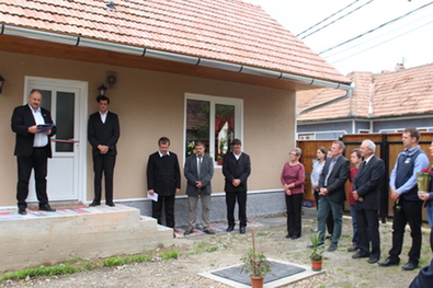 A szerző felvétele