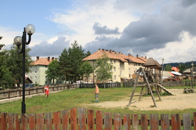 A szerző archív felvétele