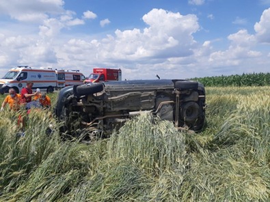 Fotó: Kovászna megyei sürgősségi felügyelőség