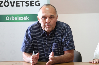 A szerző felvétele