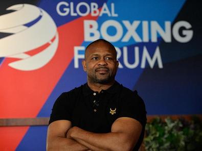 Roy Jones. Fotó: AFP