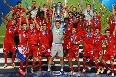 Fotó: Facebook / UEFA Champions League