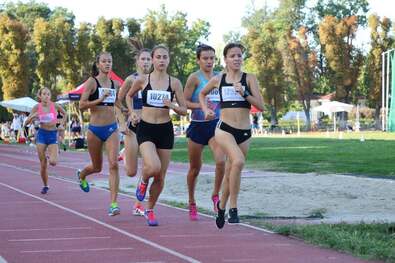 Fotó: Facebook / Federația Română de Atletism