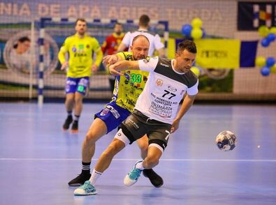 Fotó: Federația Română de Handbal
