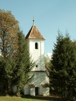 Katolikus templom, Zalánpatak