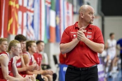 Molnár József. Fotó: FIBA