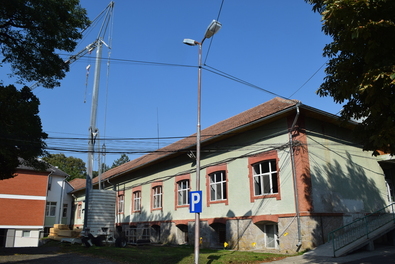 A szerző felvétele