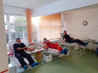 Fotó: A megyei sürgősségi felügyelőség felvétele