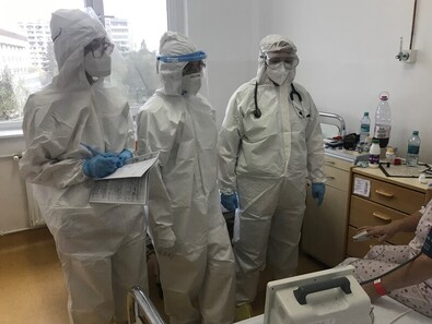 Élet a vírus fogságában