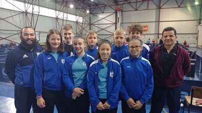 A Sepsi ISK fiú- és lánycsapata