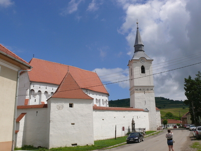 Székelyderzs és Székelymuzsna értékeiről  (Bánja-e  a  székely?  /7./ )