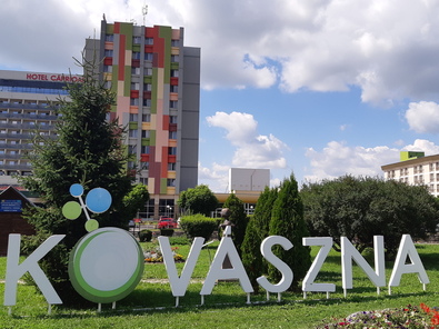 A szerző felvétele