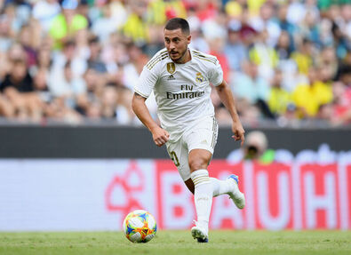 Eden Hazard. Fotó: Getty Images