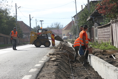 Októberi gondok  Rétyen