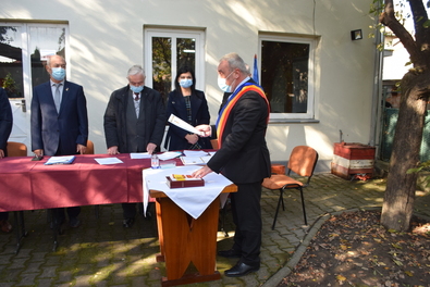 A szerző felvétele