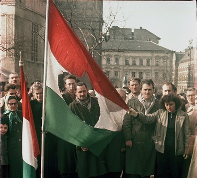 A forradalom előtti erdélyi időszakról (2.) (’56-tól  ’56-ig)