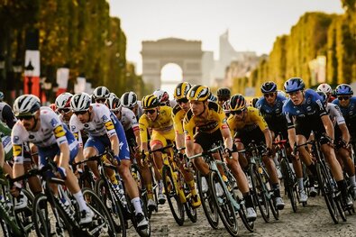 Fotó: Facebook / Le Tour de France