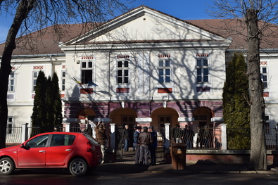 A szerző felvétele