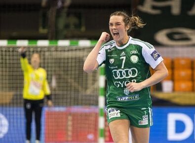 Kari Brattset. Fotó: MTI / Krizsán Csaba
